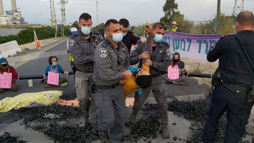 Extinction Rebellion Israel